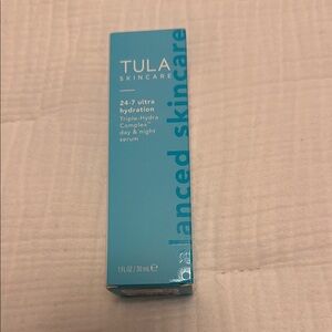 Tula Skincare 24/7 Ultra Hydration Serum - Blue